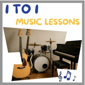 1-on-1 Voice Lessons – Jazz, Pop & Modern with Mayra Torres