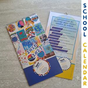2026/2027 School Calendar – European School of Varese